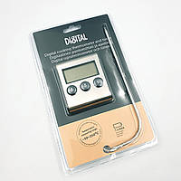 Термометр электронный с выносным датчиком (щупом)