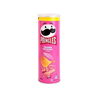 ТМ Pringles Чіпси Коктейль з креветок 165гр (19)