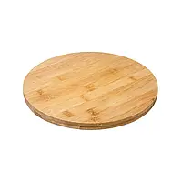 Блюдо Bamboo кругле поворотне 30,5х4см Wilmax WL-771079/A