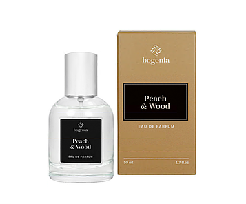 Парфумована вода Peach & Wood (unisex) Bogenia BG350, 50 ml