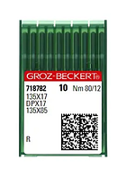 Голки GROZ-BECKERT DPx17 №80 (уп.10шт.)