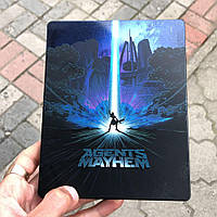 Agents Of Mayhem Anthem Fifa 20 Steelbook PlayStation 4.