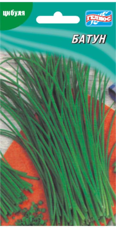 Насіння Цибуля Батун 150 шт Геліос