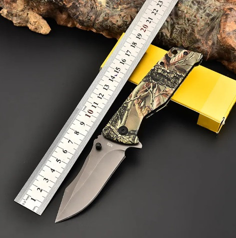 Ніж складний Buck X58, фото 1