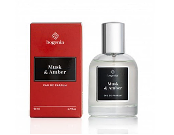 Парфумована вода Musk & Amber (unisex) Bogenia BG350, 50 ml