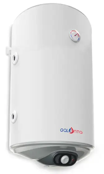 Водонагрівач (бойлер) комбінований GALANTA Combi 80 WV08046TLG, фото 1