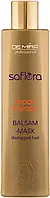 Бальзам-маска для пошкодженого волосся Saflora Repair Therapy Demira Professional, 300мл