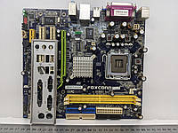 Материнская плата Socket 775, DDR2, Foxconn P4M8907MA