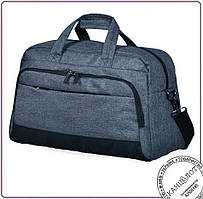 Сумка дорожня Champ, TM Totobi, 47 х 20 х 29 см, сірий (4014-10)