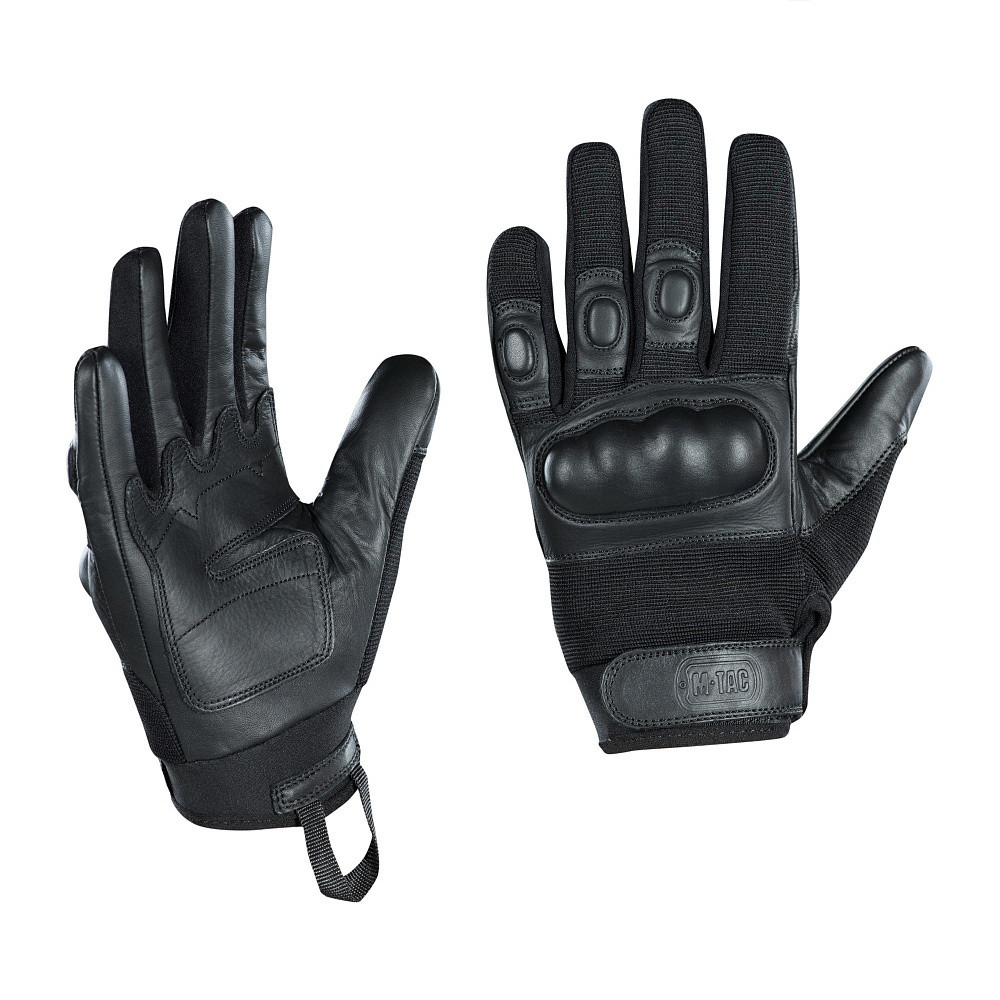 M-Tac рукавички Assault Tactical Mk.4 Black