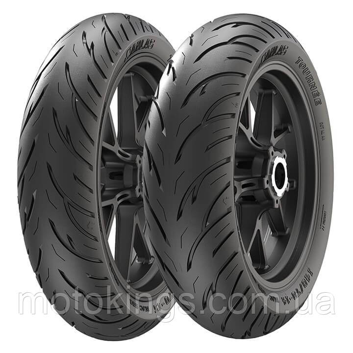 Мотошина ANLAS 130/70-13 TOURNEE 63Q TL REINF ЗАД. DOT 14-25/2022