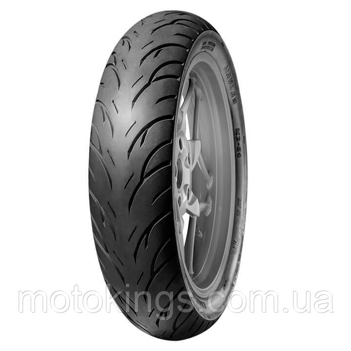 Мотошина ANLAS 140/70-12 MB-34 65P TL REINF ЗАД. DOT 11/2022