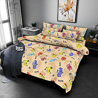 Дитяча постільна білизна