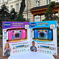Цифрова камера Kidizoom Pix Plus від Vtech фотоапарат дитячий