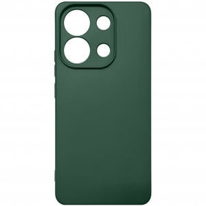 Чохол Full Soft Case для Xiaomi Redmi Note 13 4G - Dark Green