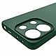 Чохол Full Soft Case для Xiaomi Redmi Note 13 4G - Dark Green, фото 2