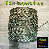 Лідкор на метраж , LeadCore 45lb без свинцю , легко в'яжутся петлі, фото 2