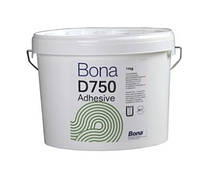 Bona D750 клей для паркету дисперсійний водній основі