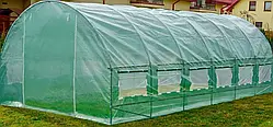 Теплиця для городу та саду Avko Garden 18м2