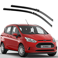 Щетки стеклоочистителя Ford B-max 12-/Galaxy 06-/S-max 06-/Peugeot 308 07-13 .кт 2 шт