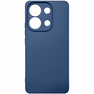 Чохол Full Soft Case для Xiaomi Redmi Note 13 4G - Dark Blue