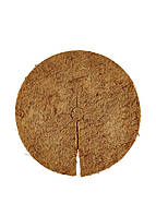 Кокосовое агроволокно для вазонов приствольное коричневое Parkside