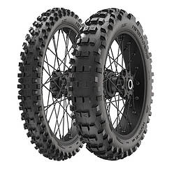 Мотошина ANLAS 140/80-18 CAPRA EXTREME 70R TT M/C M+S ЗАД. DOT 25/2022