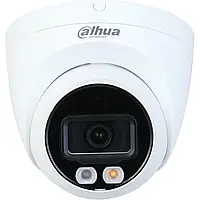 Камера Dahua DH-IPC-HDW2449T-S-IL (3.6мм) Айпи камера уличная Видеокамера 4 Мп Видеокамеры для частного дома