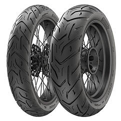 Мотошина ANLAS 170/60R17 CAPRA RD 72V TL M/C ЗАД. DOT 01/2023