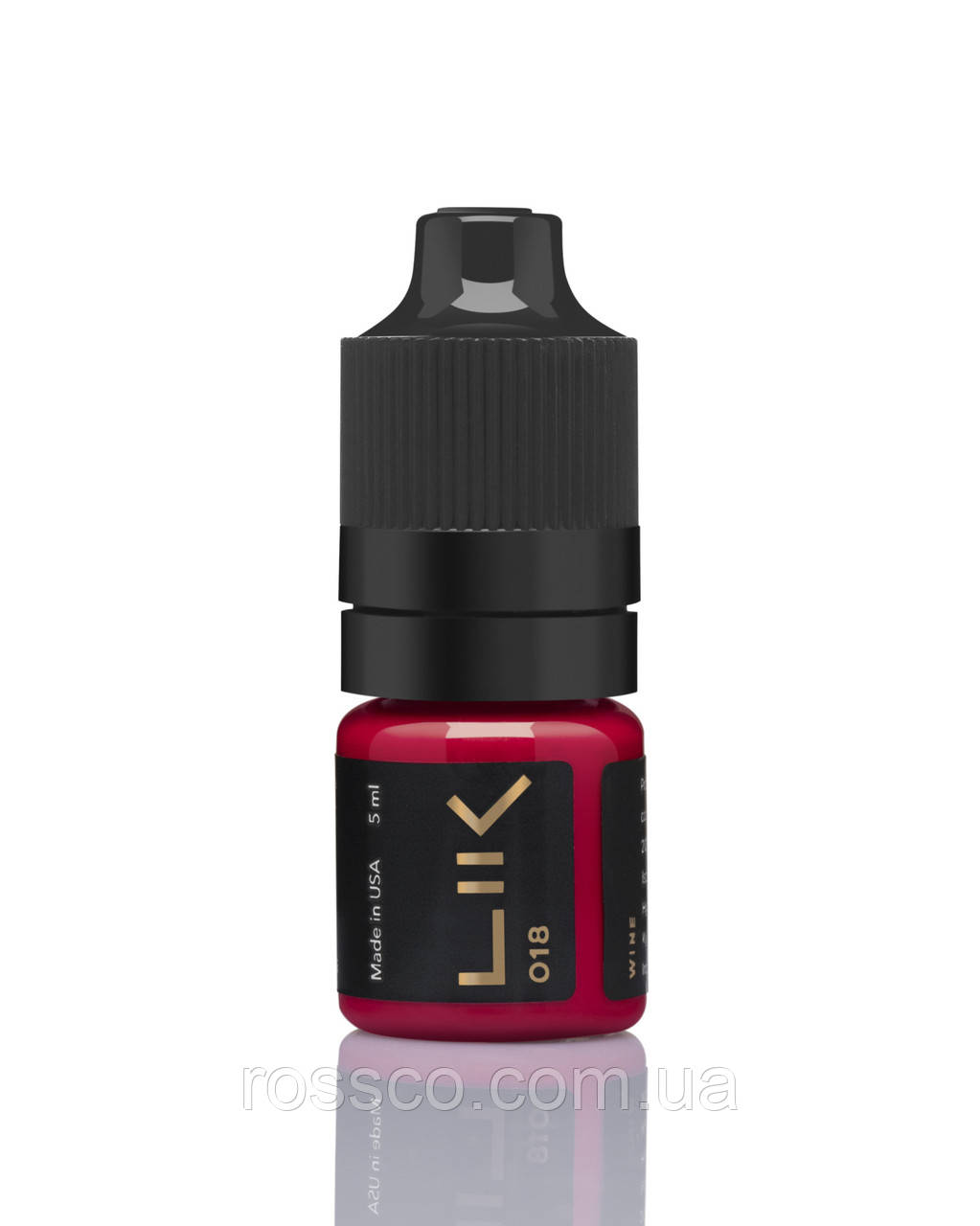 ПІГМЕНТ LIK №018 WINE 5ml