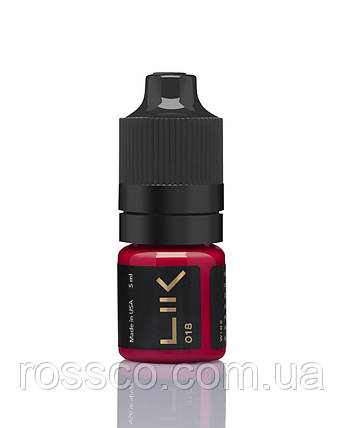 ПІГМЕНТ LIK №018 WINE 5ml, фото 1