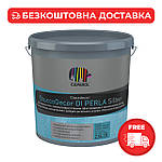 Штукатурка декоративна інтер'єрна Caparol Capadecor Stucco Di Perla Gold (Золотистий) Ді Перла