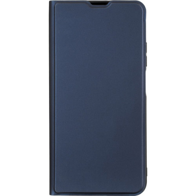 Чохол-книжка Book Cover Shell Case для Xiaomi Redmi Note 13 4G - Blue