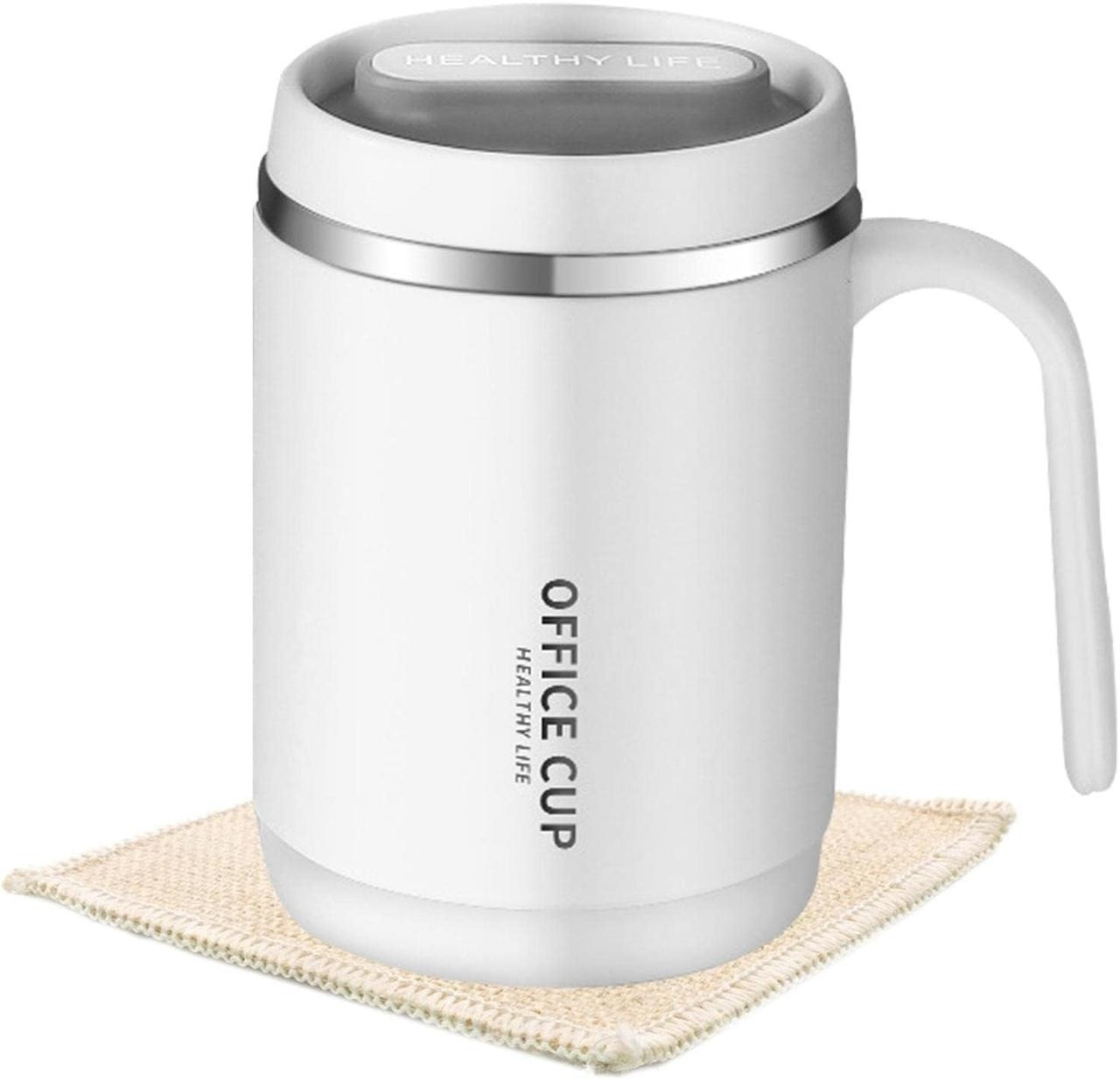 Кружка Insulated Office Cup 500 МЛ White