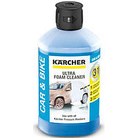 Активная пена Ultra Foam Cleaner 1л концентрат 3в1 KARCHER ( ) 6.295-743.0-KARCHER