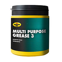 Смазка литиевая Multi Purpose Grease 3 для шариковых подшипников и ступиц колёс 600г KROON OIL ( ) 34070-KROON