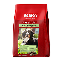 MERA Essential Soft Brocken корм для собак с нормами уровня активности (мягкая крокета) - 1 кг