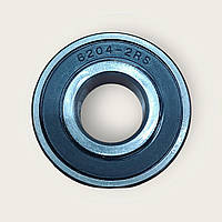 Підшипник 180204 6204 2RS BRG