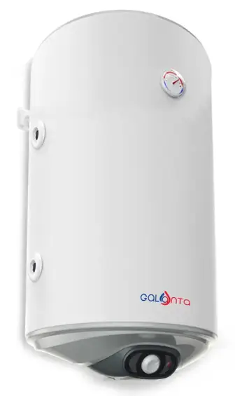 Водонагрівач (бойлер) комбінований GALANTA Combi 100 WV10046TLG, фото 1