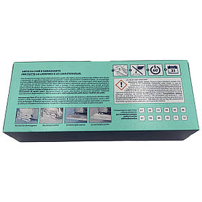 Засіб для видалення накипу для пральних і посудомийних машин (12шт) 484000008814, фото 3