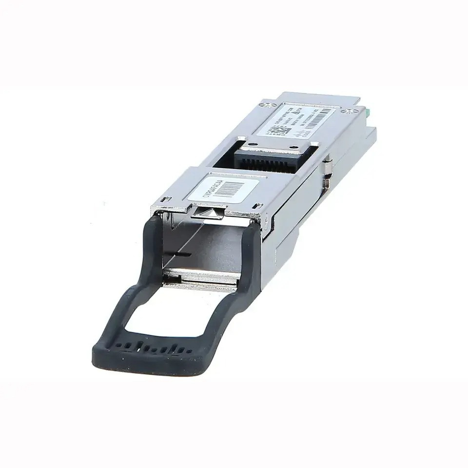 Адаптер 40Gbps QSFP to 10G SFP+ Converter