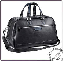 Сумка дорожня Trinity, TM Totobi, 49 х 23 х 30 см, чорний (4001-08)