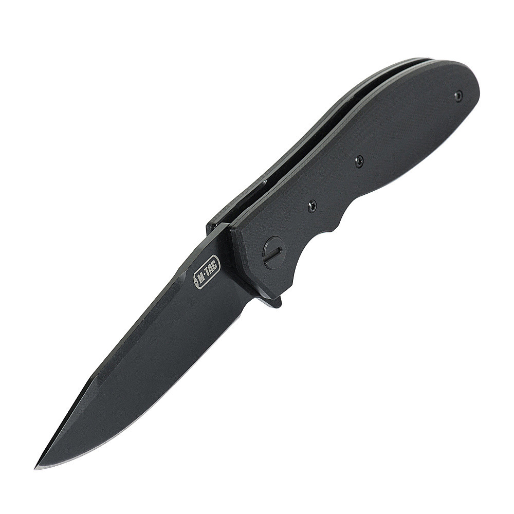 Ніж складаний M-Tac Type 6 Black 60027002