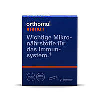 Orthomol Immun для иммунной системы лингвальный порошок, 7 штук БАДЫ