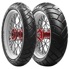 Мотошина AVON 130/80R17 TRAILRIDER AV54 65H TL ЗАД. DOT 46/2021 (4240411)