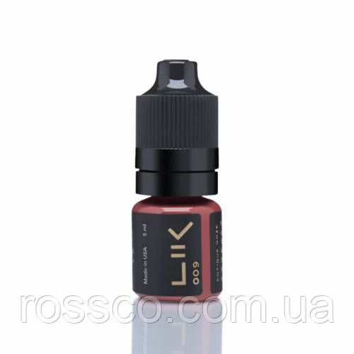 ПІГМЕНТ LIK №009 DIRTY BROWN 5ml