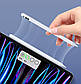 Стилус олівець Dux Ducis SP-05 Stylus Pen для iPad з бездротовою зарядкою та дисплеєм заряду White, фото 5