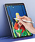 Стилус олівець Dux Ducis SP-05 Stylus Pen для iPad з бездротовою зарядкою та дисплеєм заряду White, фото 6