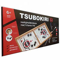Простая и увлекательная игра для семьи и компании Цубокири,Tsubokiri