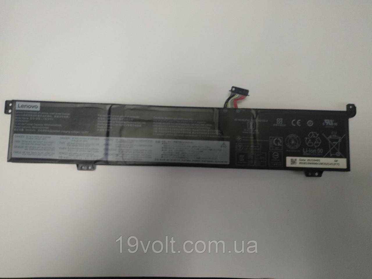 Акумулятор L19D3PF4 Lenovo IdeaPad Gaming 3 15IMH05 3 15ARH05, фото 1